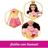 Princesas Disney - Belle Reveal de Joyas