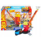 Hot Wheels - City Super Estación Bomberos