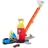 Hot Wheels - City Super Estación Bomberos