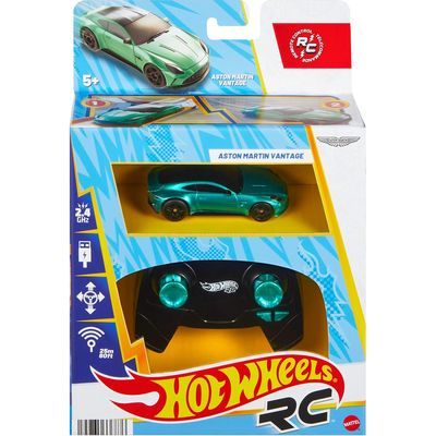 Hot Wheels - RC 1:64 Aston Martin Vantage