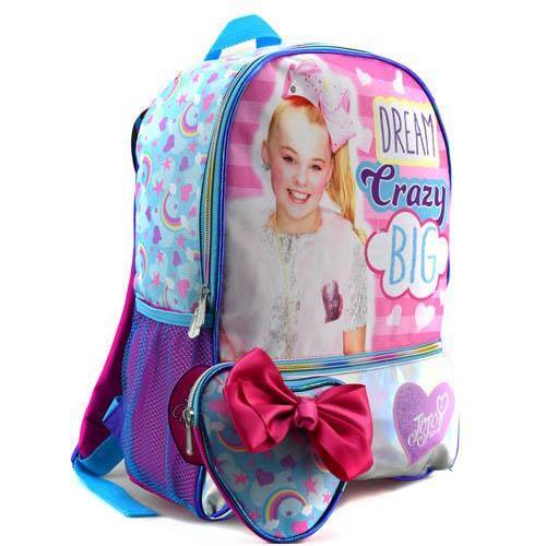 Jojo Siwa Mochila 16 Pulgadas