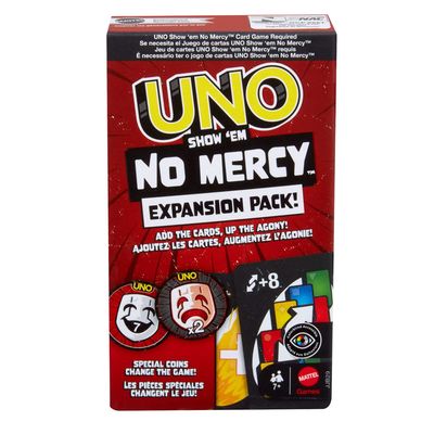 UNO - Show'em No Mercy Kit de Expansión