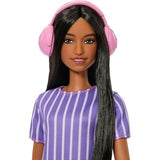 Barbie - Muñeca Fashionista