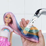 Barbie - Rainbow Sparkle Hair