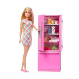 Barbie Muneca Y Cocina (Personalizado)