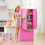 Barbie Muneca Y Cocina (Personalizado)
