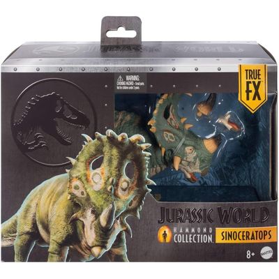 Jurassic World Sinoceratops