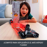 Hot Wheels Carrera F1 Inicio de Parrilla