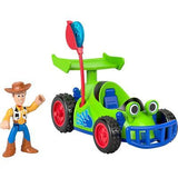 Toy Story Woody & Rc