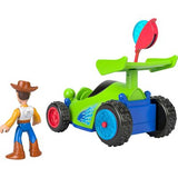 Toy Story Woody & Rc