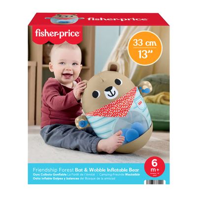 Peluche Inflable