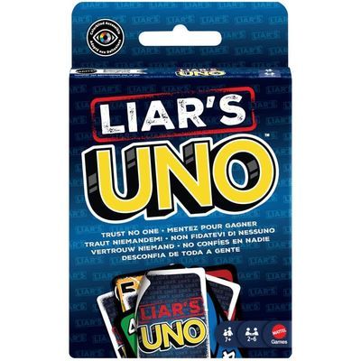 Uno Edicion Liars