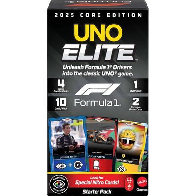 Uno Elite Race 25 – Starter Pack