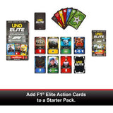 Uno Elite Race 25 – Booster Set