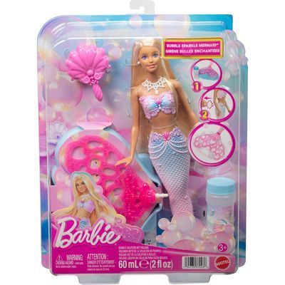 Barbie Sirena Brillante