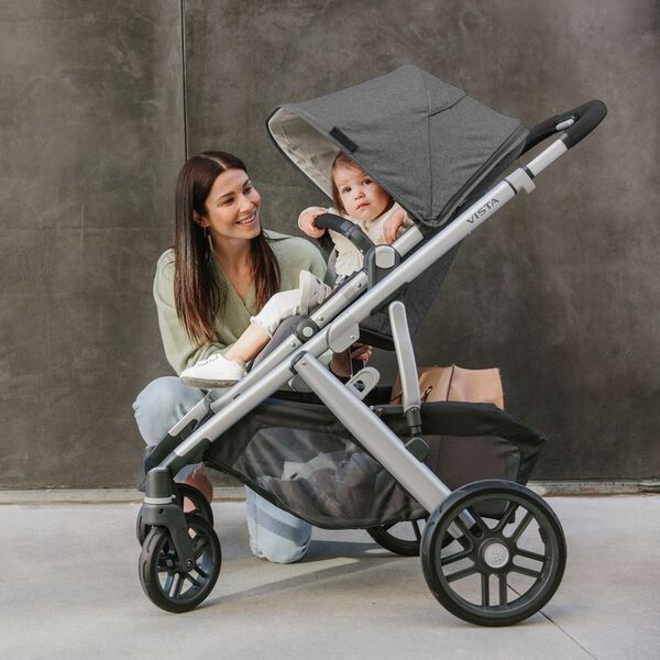 Uppababy Coche Vista V2 Jordan