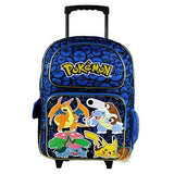 Mochila Grupo Pokemon 16 pulgadas