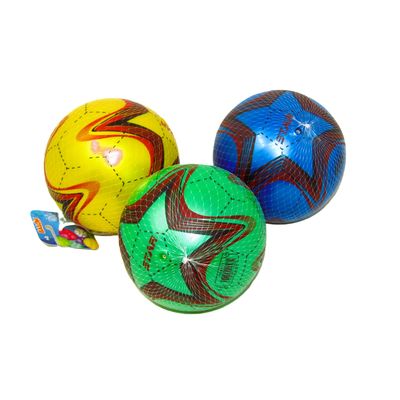 Pelota de Futbol Inflable Surtido
