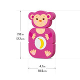 Bloques de Madera Funny Monkey