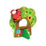 Conjunto Bosque de Madera