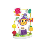 Laberinto De Cuentas Madera-Funny Monkey