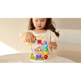 Laberinto De Cuentas Madera-Funny Monkey