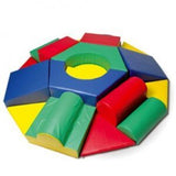 Set Equilibrio 19 Piezas