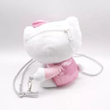 Bolso con Peluche Crossbody 10" Hello Kitty