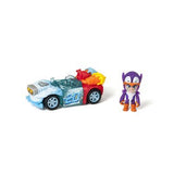 T-Racers Carritos empaque Rueda II