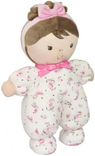 Muñeca 9" Jackie Flores Rosada