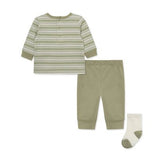 Set 2pc Jogger y Abrigo Dino