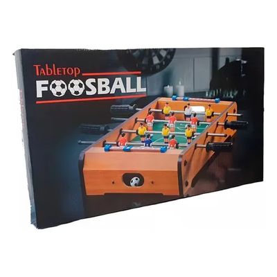 Juego Mesa - Futbolín de Mesa
