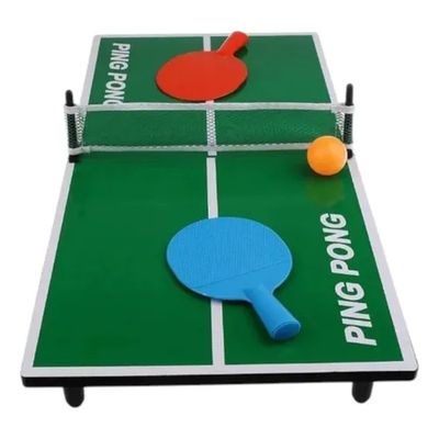 Juego de Mesa - Ping Pong de Mesa