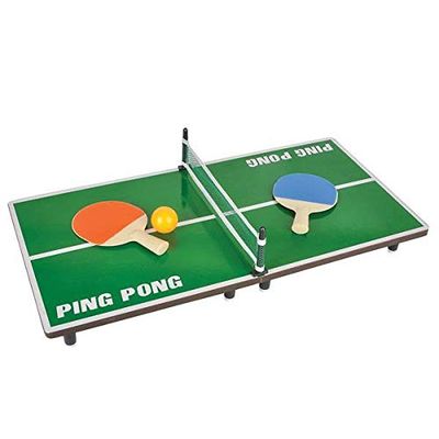 Juego de Mesa - Ping Pong de Mesa
