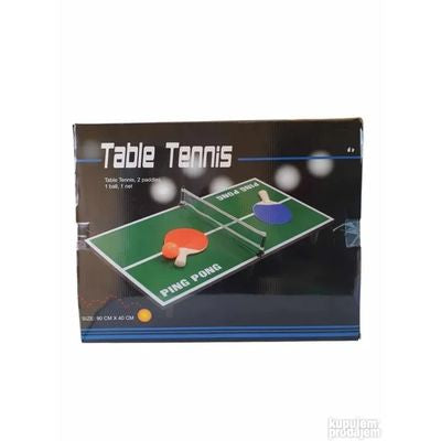 Juego de Mesa - Ping Pong de Mesa