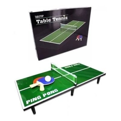 Juego de Mesa - Ping Pong de Mesa
