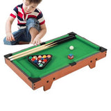 Juego de Mesa - Mesa de Billar