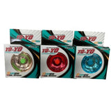 Alloy Spray Plated W/ Light Yo Yo