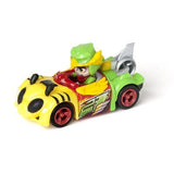 T-Racers Pista Carros Brincan 1x4