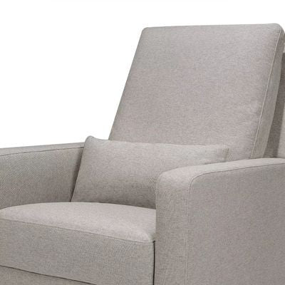 Mescedora Reclinable Sigi En Grey Eco