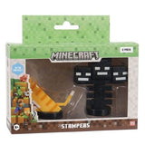 Minecraft Stampers 2 Pack Window Box
