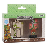 Minecraft Stampers 2 Pack Window Box