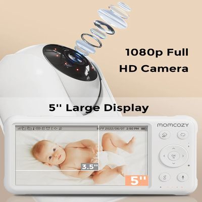 Monitor Video Momcozy