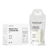 Momcozy-Bolsa Leche Desechables 180ml 120pc