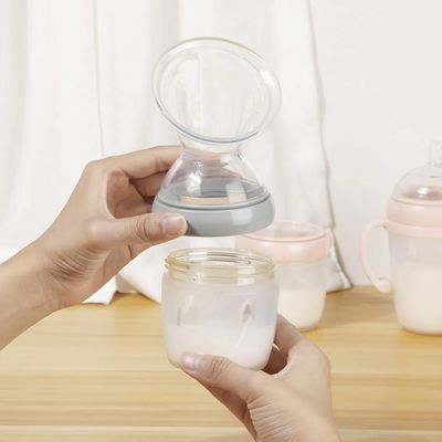 Extractor y Recolector Silicon 160ml G3