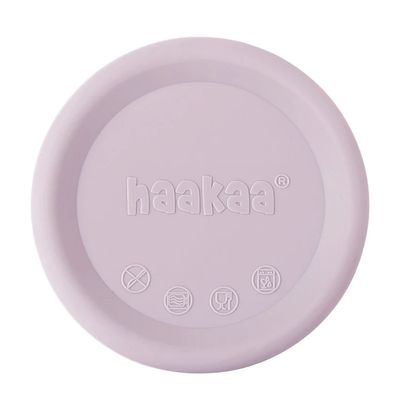 Tapa de Recolector de Leche Lavanda