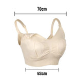 Brasier Lactar y Extracción Talla L Peach