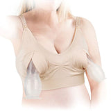 Brasier Lactar y Extracción Talla L Peach