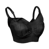 Brasier Lactar y Extracción Talla Xl Negro