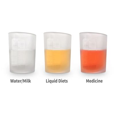 Set de Colector De Calostro Pre-Esterilizad 6pc
